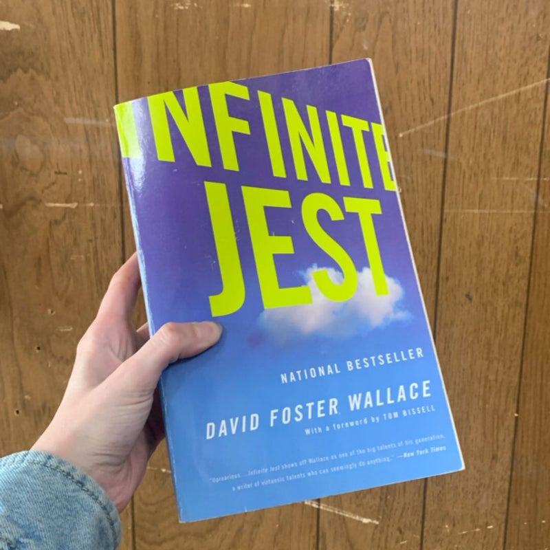 Infinite Jest