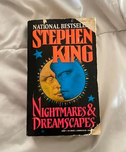 Nightmares And Daydreams Stephen King