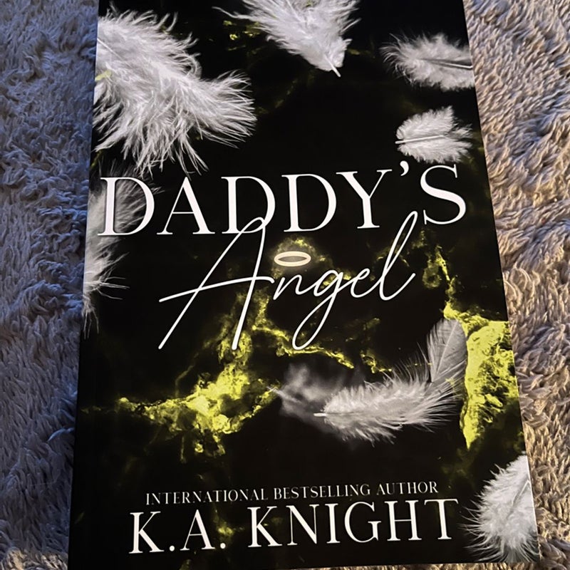 Daddy’s Angel **signed**