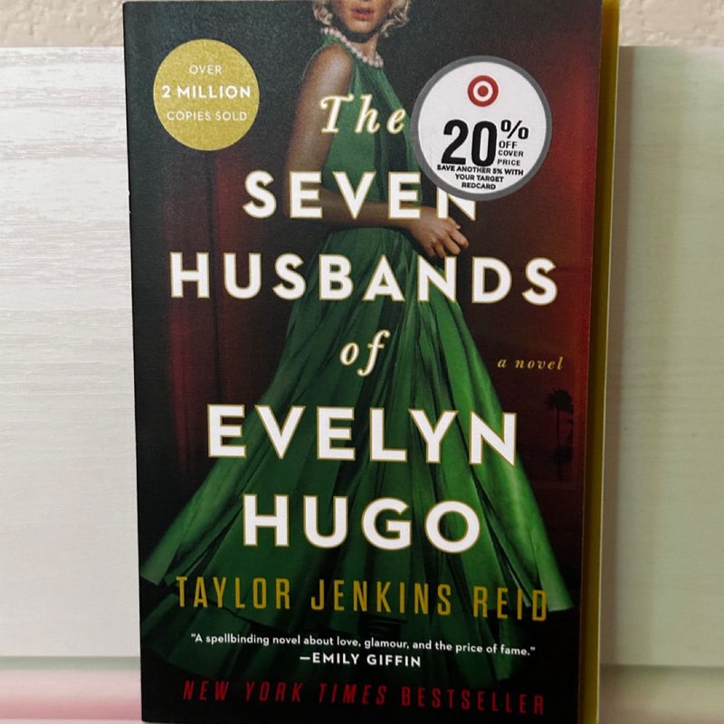 The Seven Husbands of Evelyn Hugo