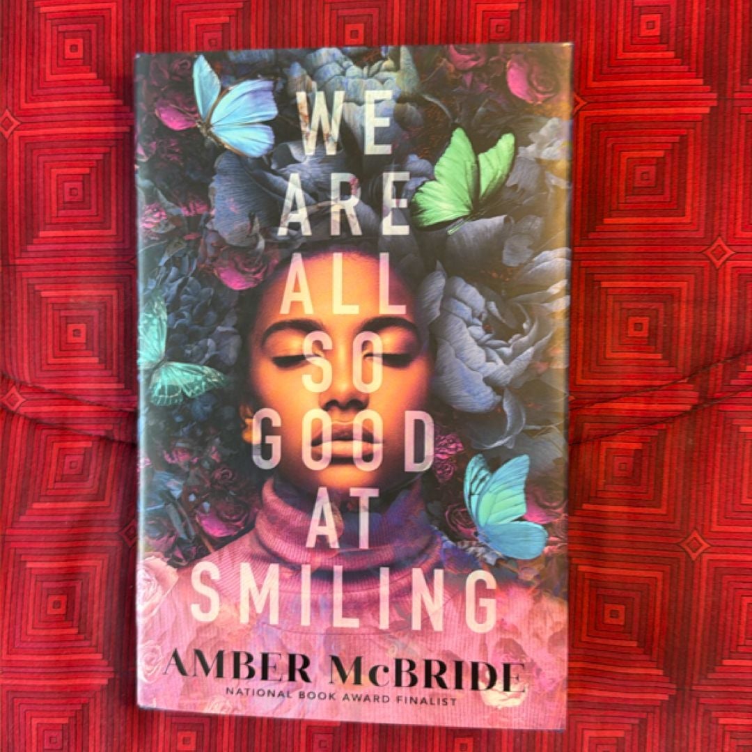 We Are All So Good at Smiling