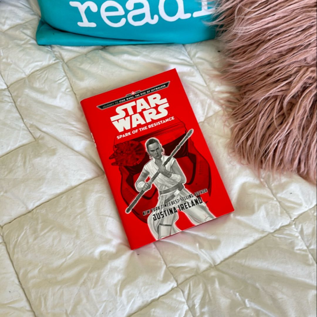 Journey to Star Wars: the Rise of Skywalker Spark of the Resistance