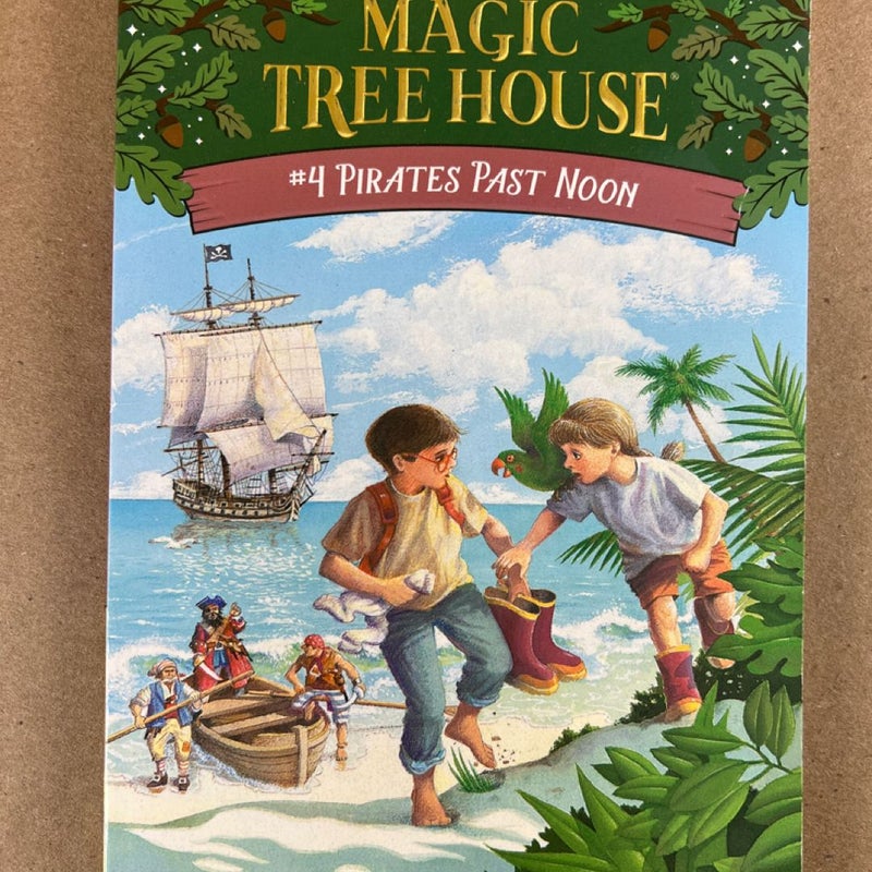 Magic Tree House