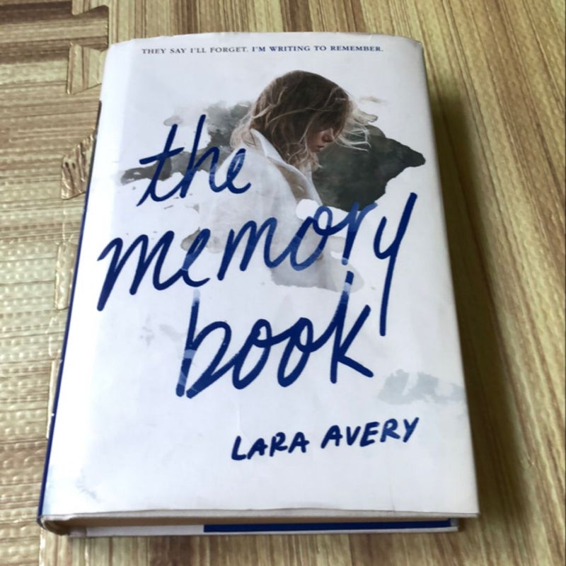 The Memory Book