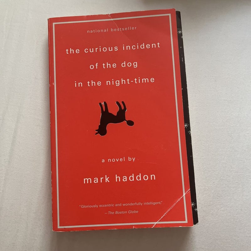 The Curious Incident of the Dog in the Night-Time