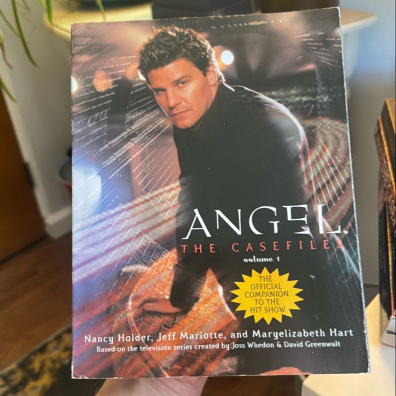 Angel: The Casefiles