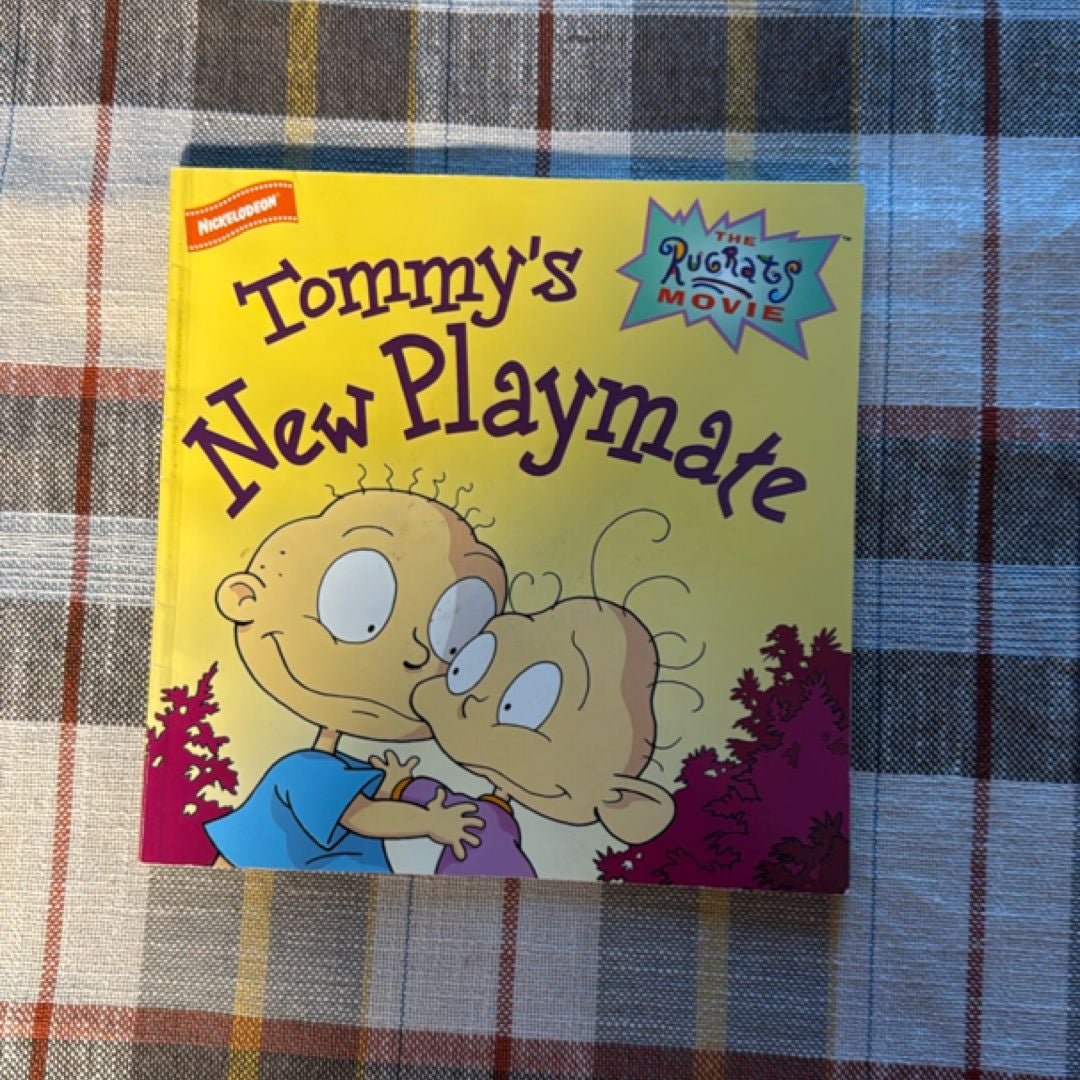 Tommy’s New Playmate