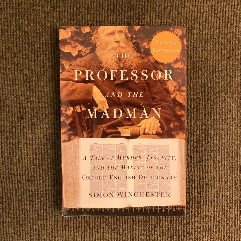 The Professor and the Madman