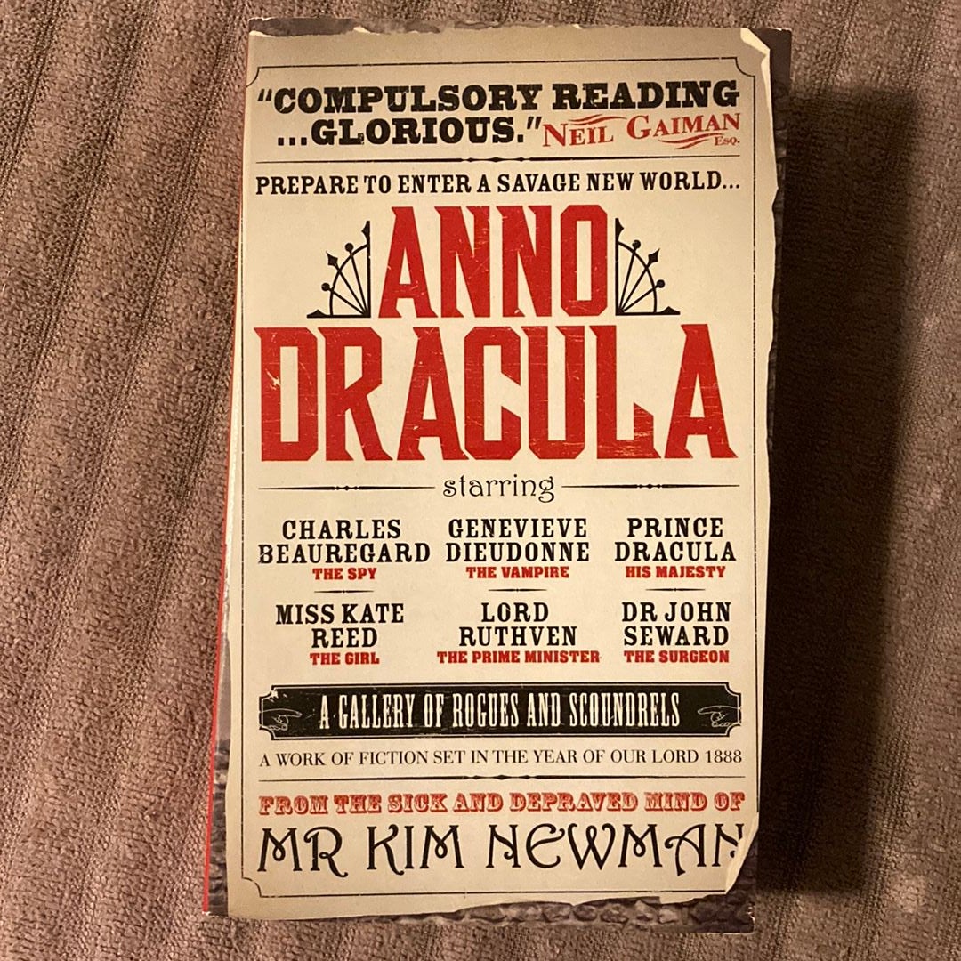 Anno Dracula