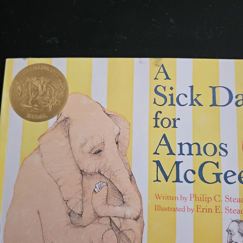 A Sick Day for Amos Mcgee