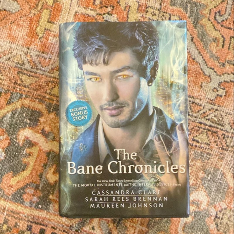 The Bane Chronicles