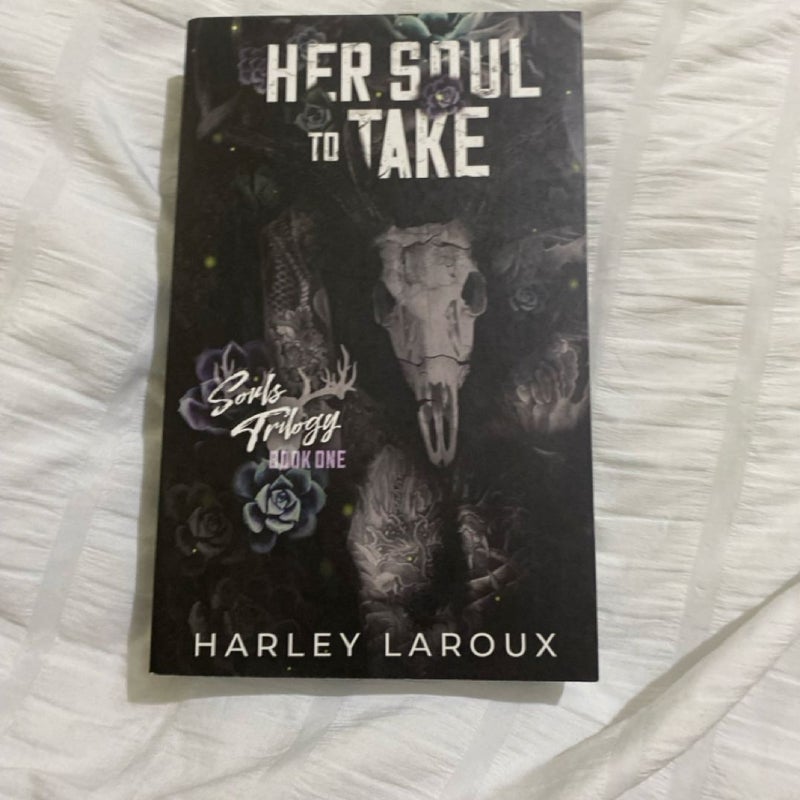 Her Soul to Take (Indie OOP Copy)