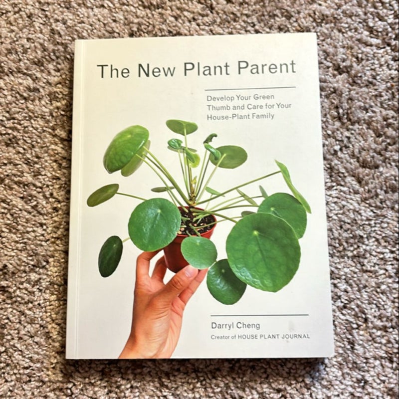 The New Plant Parent