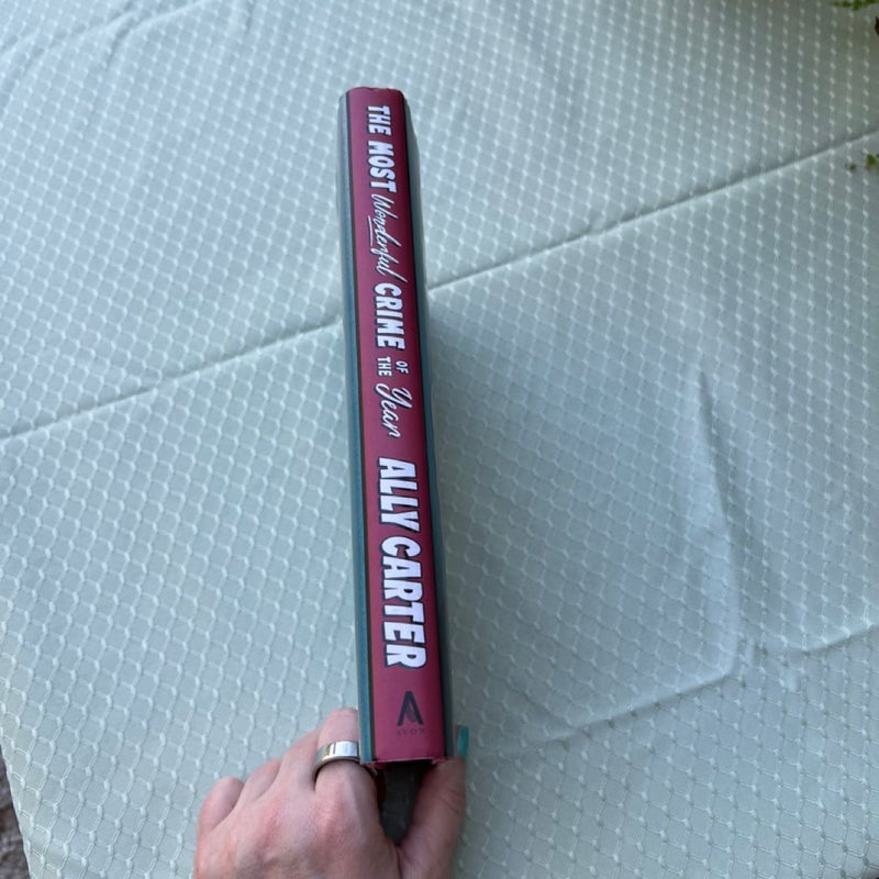 The Most Wonderful Crime of the Year (FIRST EDITION)