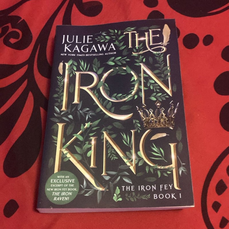 The Iron King Special Edition