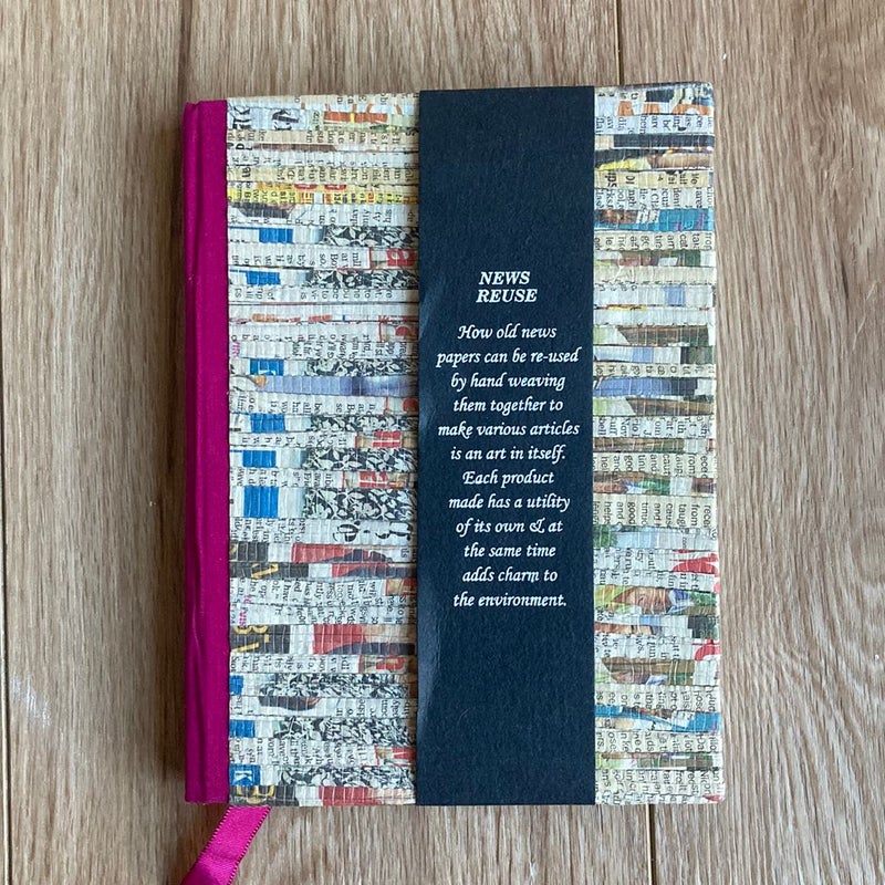 Recycled Journal