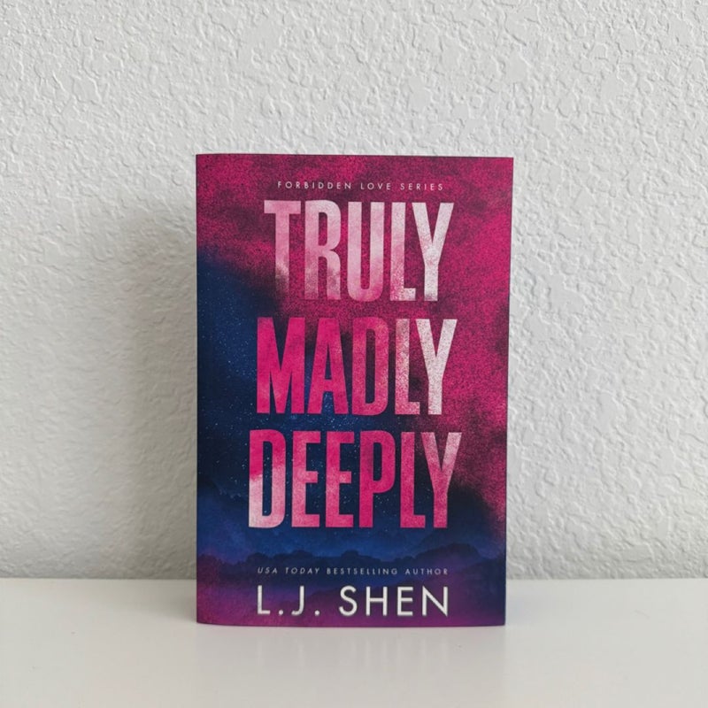 Truly Madly Deeply
