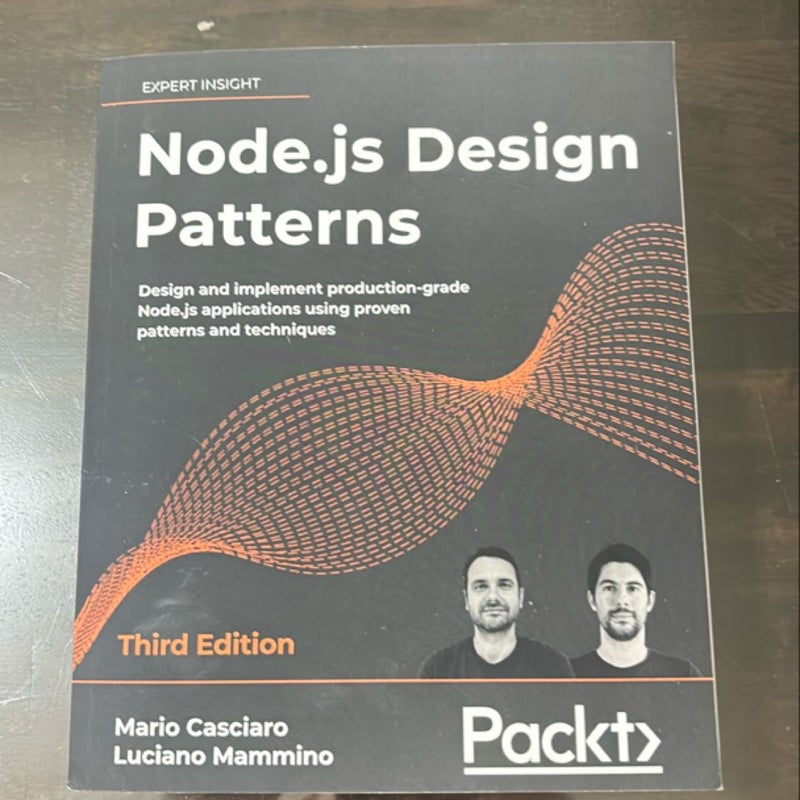 Node.Js Design Patterns