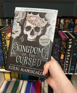 Kingdom of the Cursed (SIGNED)