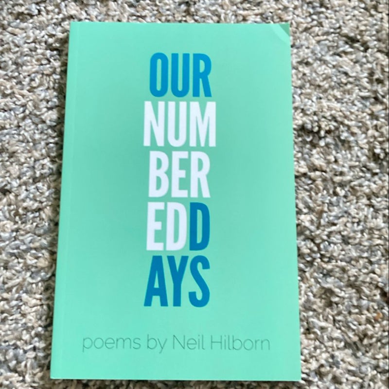 Our Numbered Days