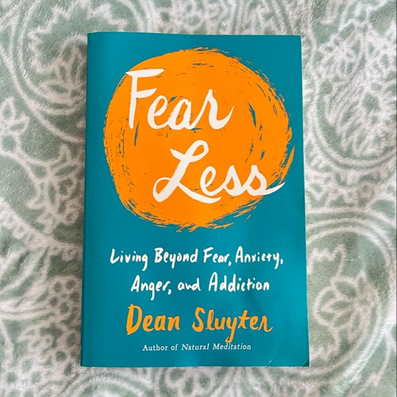 Fear Less