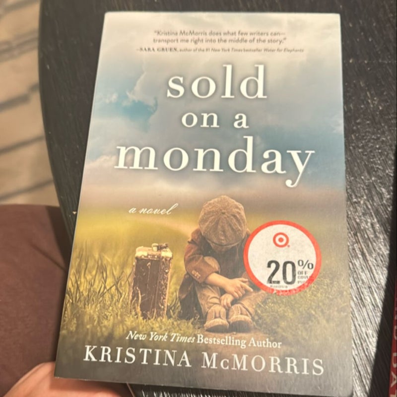Sold on a Monday
