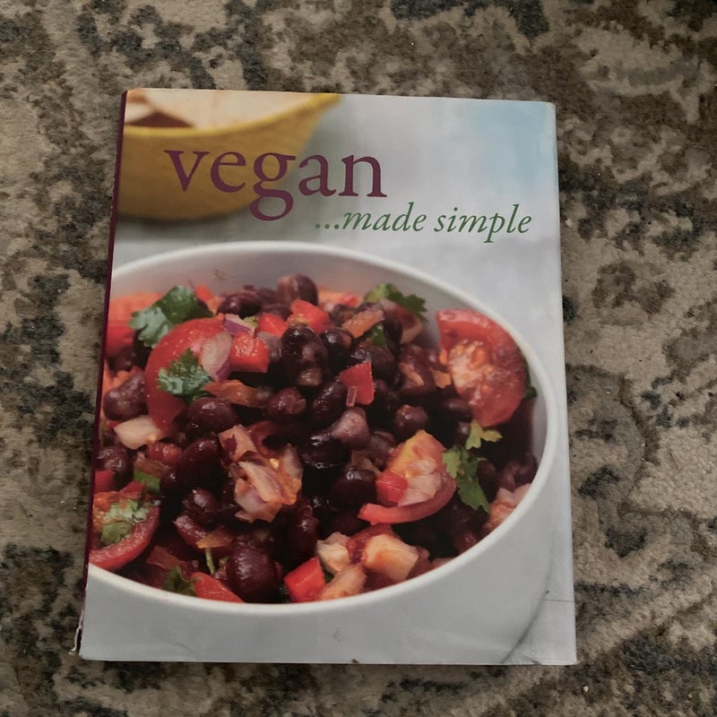  Vegan Made Simple