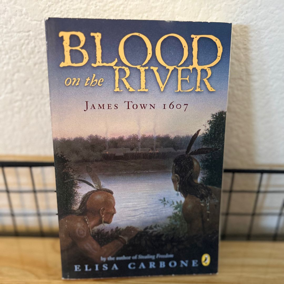 Blood on the River by Elisa Carbone, Paperback | Pangobooks