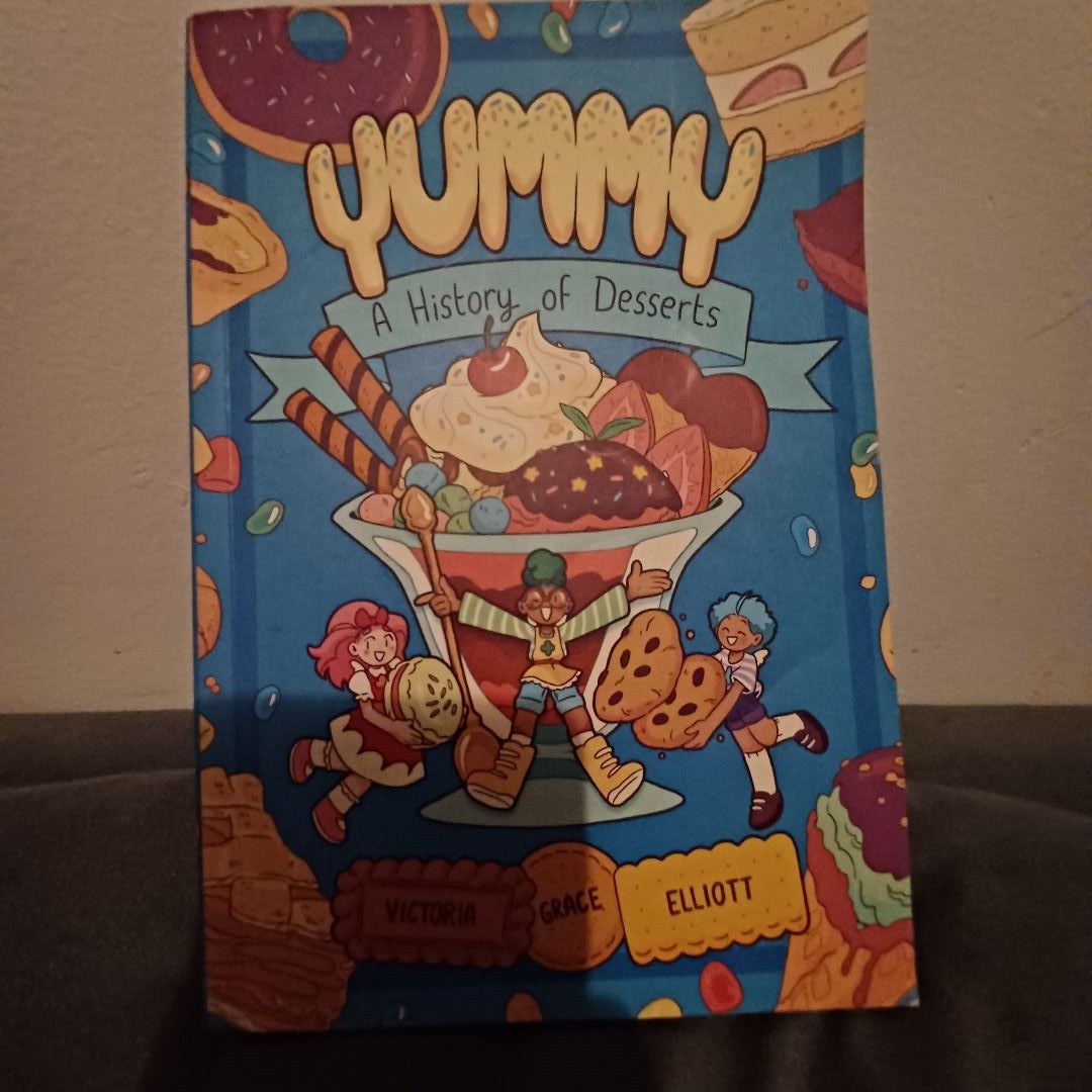 Yummy by Victoria Grace Elliott: 9780593124376 | :  Books