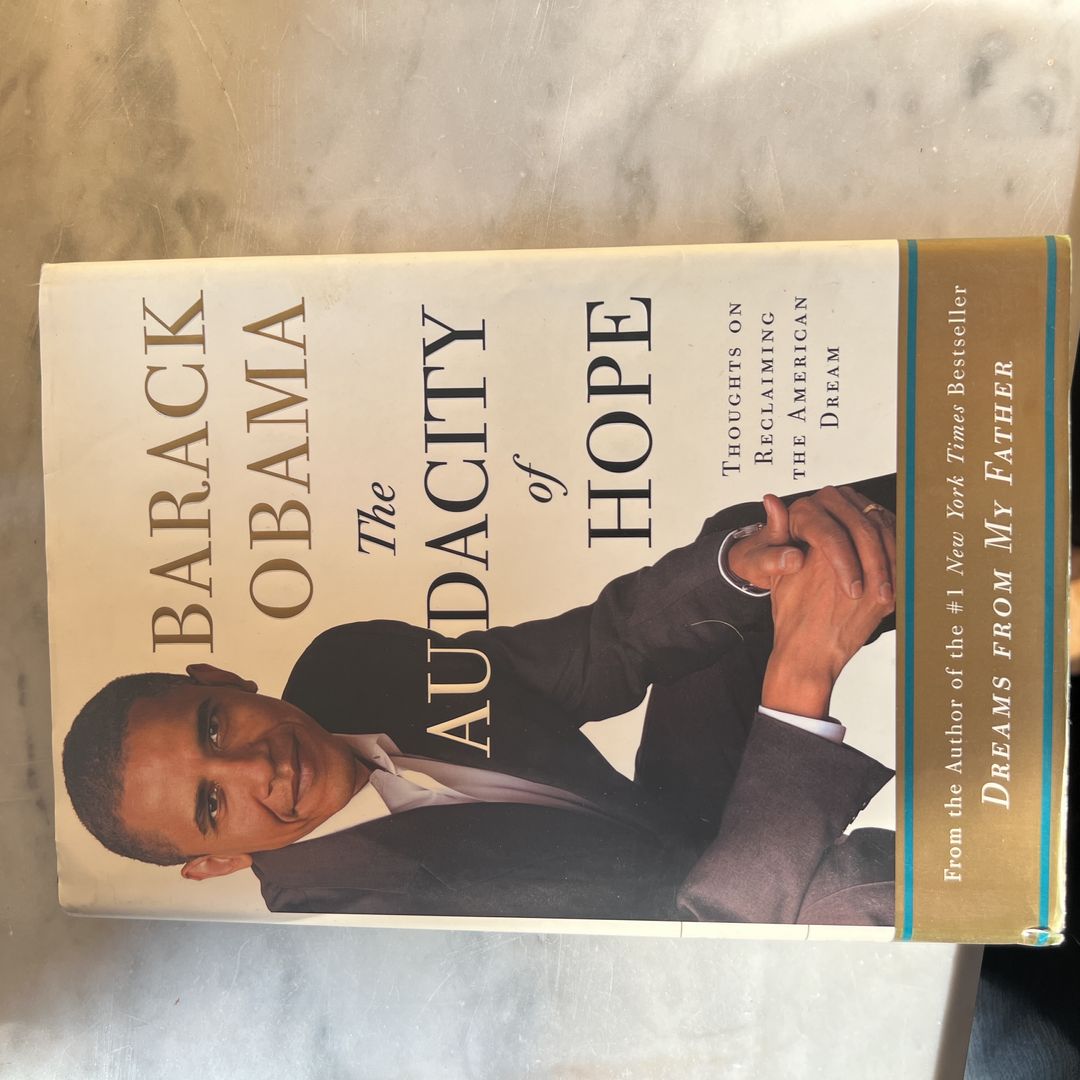 The Audacity of Hope