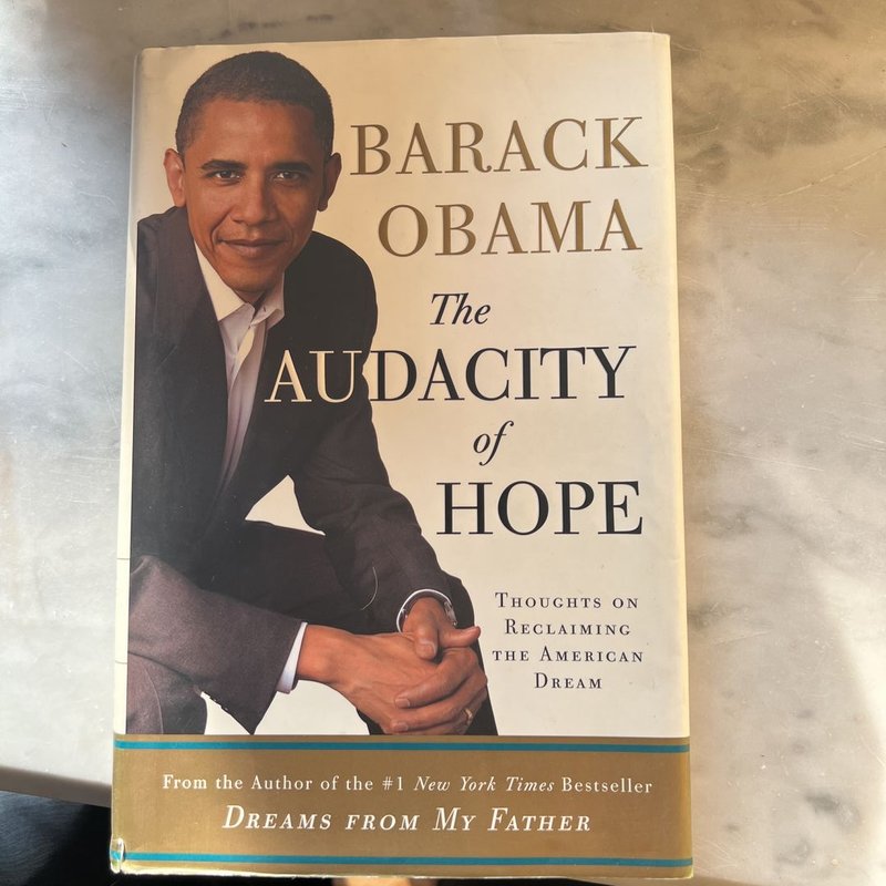 The Audacity of Hope