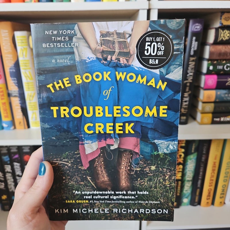 The Book Woman of Troublesome Creek