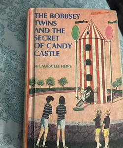 The Secret Candy Castle