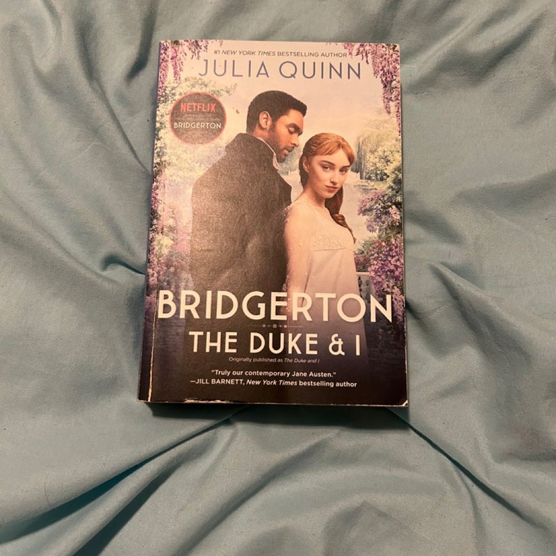 Bridgerton [TV Tie-In]