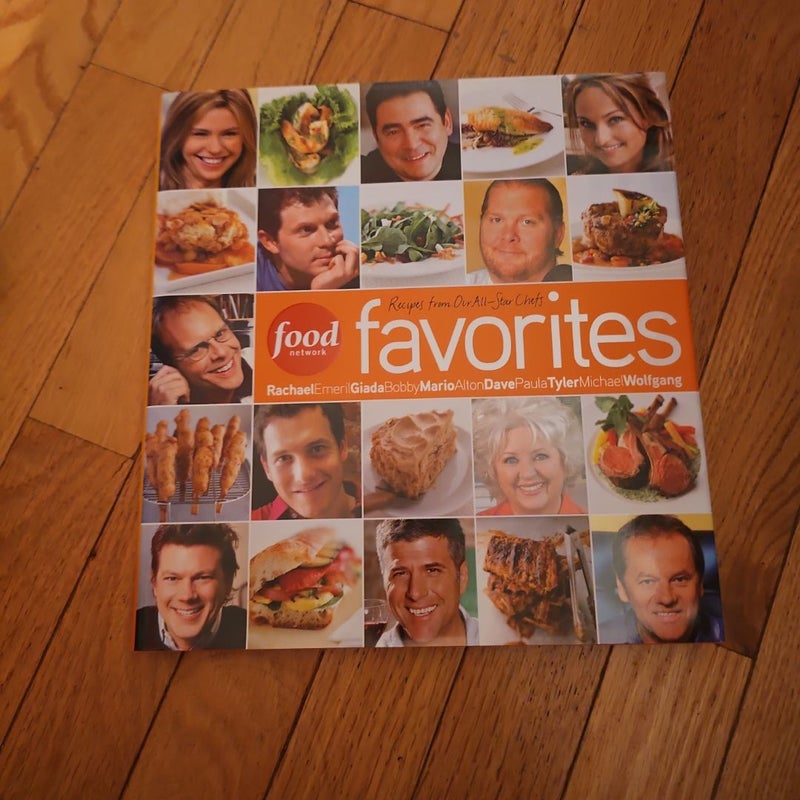 Food Network Favorites