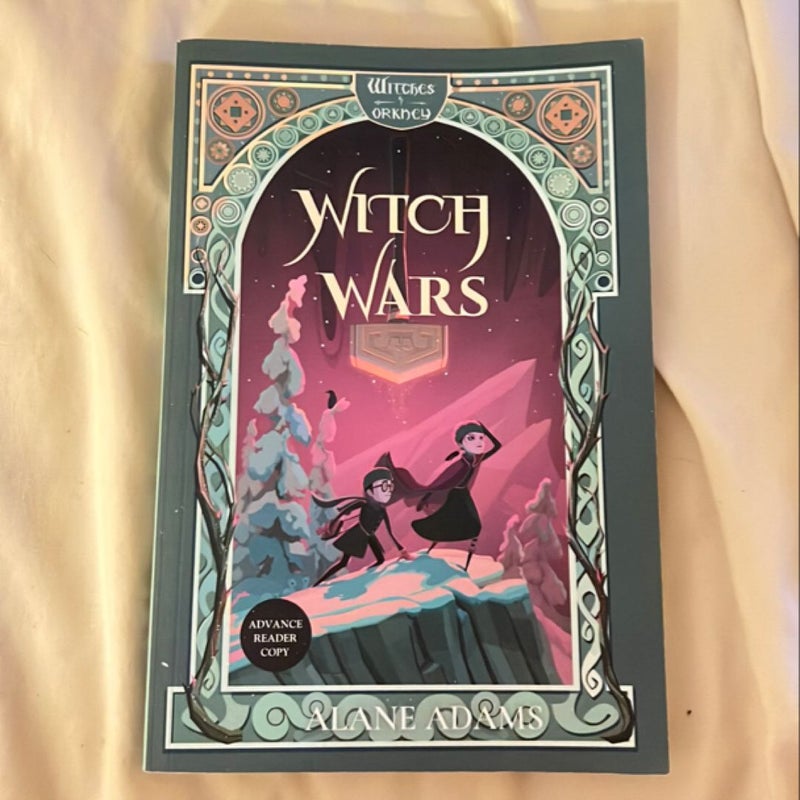 Witch Wars