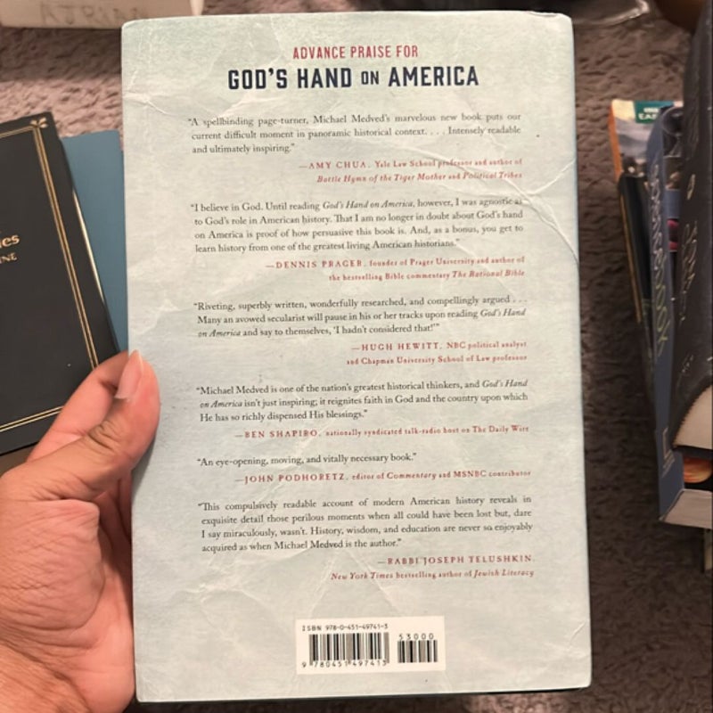 God's Hand on America