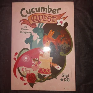 Cucumber Quest: the Flower Kingdom