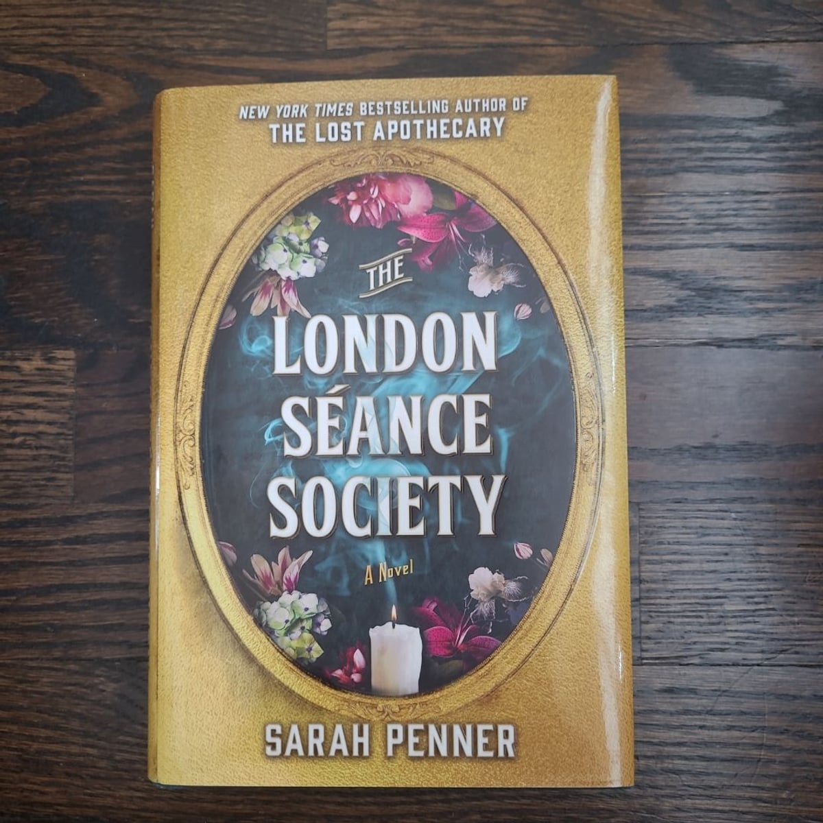 The London Séance Society by Sarah Penner, Hardcover Pangobooks