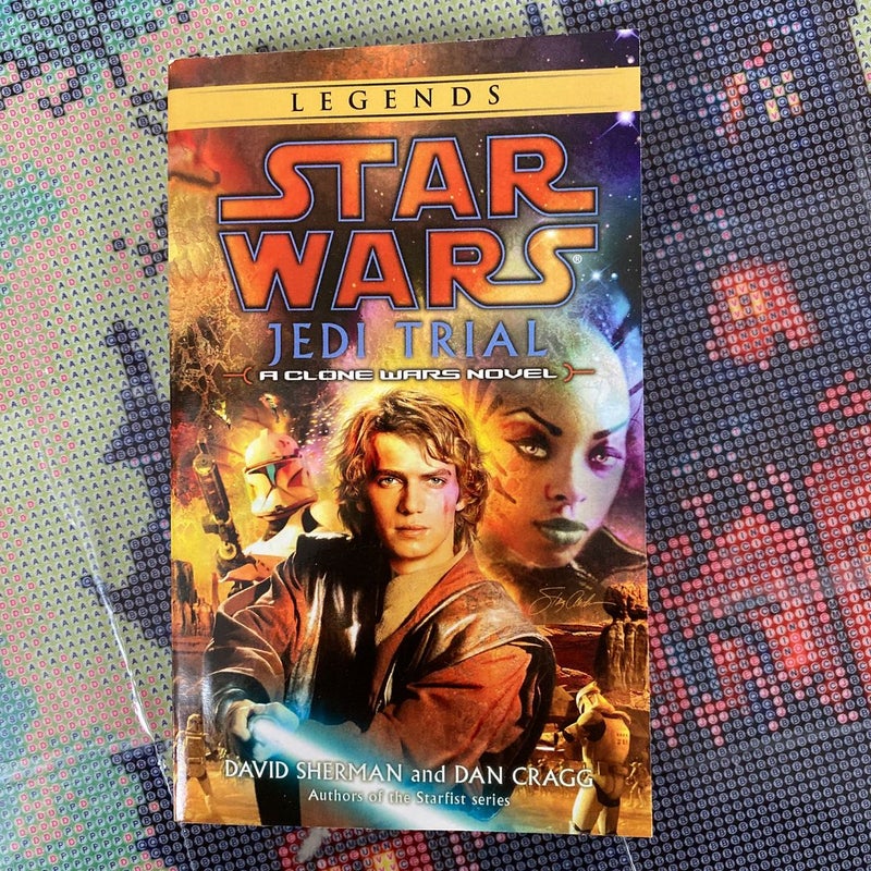 Jedi Trial: Star Wars Legends