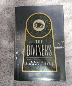 The Diviners - First Edition 