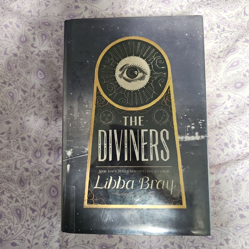 The Diviners - First Edition 