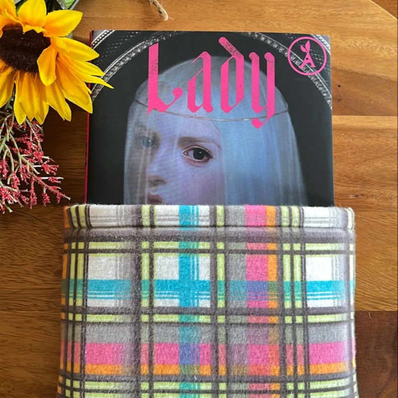 Softest Flannel Around - Booksleeve