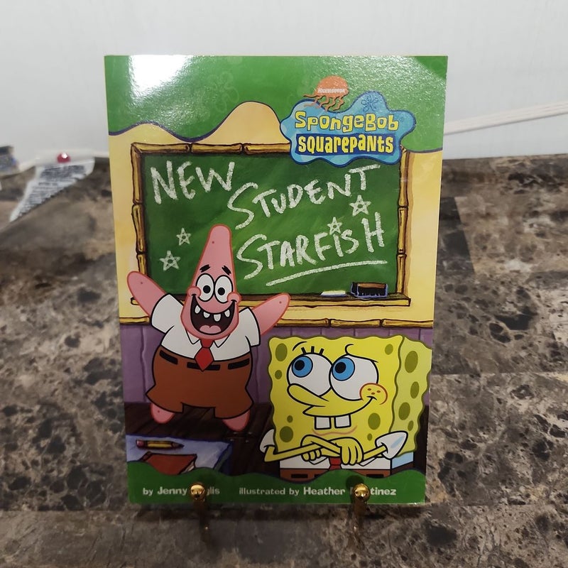 New student starfish