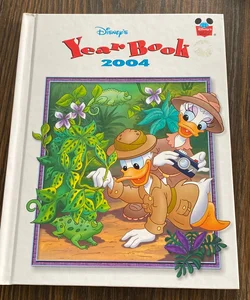 Disney’s Yearbook 2004