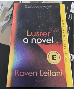 Luster by raven leilani