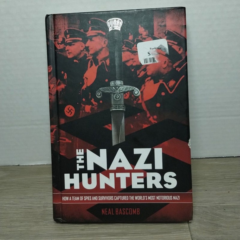 The Nazi Hunters