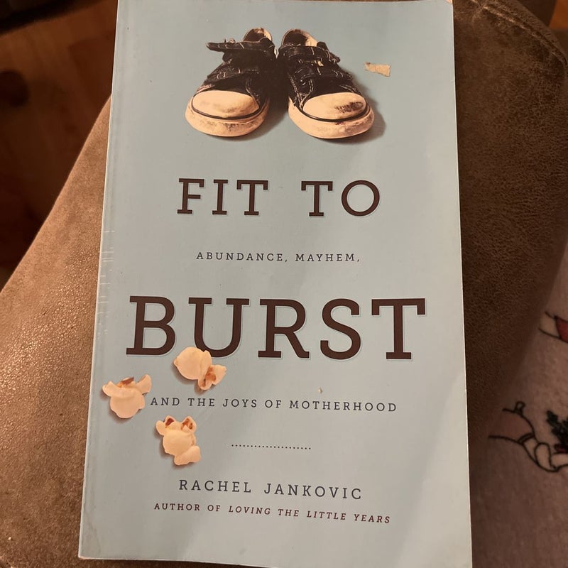 Fit to Burst