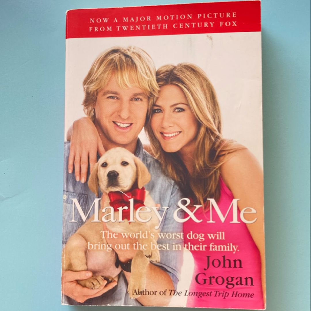Marley and Me Tie-In