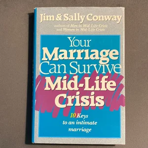 Your Marriage Can Survive Mid-Life Crisis